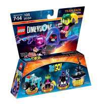 LEGO Dimensions: Teen Titans Go! Team Pack