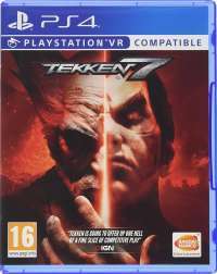 Игра Tekken 7 (PS4)