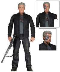 Терминатор: Генезис Т-800 (Terminator: Genisys 7" Guardian T-800 Action Figure)