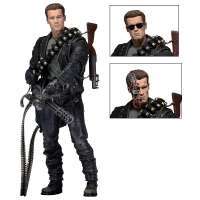 Терминатор 2: Судный День Ультимейт Терминатор Т-800 (Terminator 2: Judgment day Ultimate Terminator T-800 Action Figure)