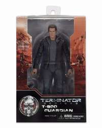 Терминатор: Генезис Т-800 Охранник (Terminator: Genisys 7" Scale Guardian T-800 Action Figure) #1