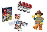 The LEGO Movie Videogame Western Emmet Minitoy Edition (PS3) #5