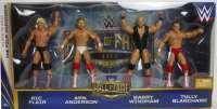 WWE Зал Славы 4 Всадника (WWE The Four Horsemen Hall of Fame 4 pack Ric Flair, Arn Anderson, Barry Windham, Tully Blanchard) #1