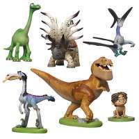 Хороший Динозавр: Набор Фигурок (The Good Dinosaur Figure Play Set)