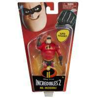 Суперсемейка 2: Мистер Невероятный (Incredibles 2 - Mr. Incredible Action Figure) box
