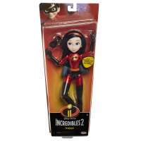 Кукла Суперсемейка 2: Фиалка (Incredibles 2 - Violet Action Figure) box