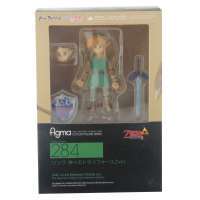 Фигурка Легенда Зельды: Линк (The Legend of Zelda: A Link Between Worlds: Link Figma Action Figure) #box