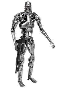 Терминатор 2: Судный День Т-800 Эндосклет (Terminator 2: Judgment day T-800 Endoskeleton)