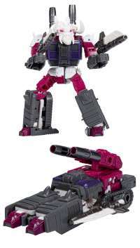 Transformers: PRIME Powerizers BULKHEAD First Edition