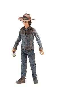 Ходячие Мертвецы: Карл Гримс (McFarlane Toys The Walking Dead TV Series 7 Carl Grimes Action Figure)