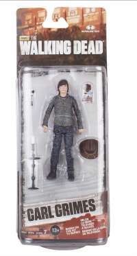 Ходячие Мертвецы: Карл Гримс (McFarlane Toys The Walking Dead TV Series 7 Carl Grimes Action Figure) #2