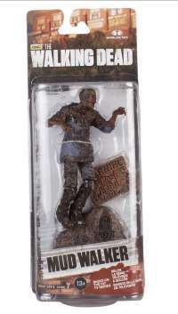 Ходячие Мертвецы: Зомби (McFarlane Toys The Walking Dead TV Series 7 Mud Walker Action Figure) #1