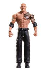 Фигурка WWE - Скала (WWE Wrestlemania The Rock Action Figure)