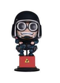 Фигурка Радуга 6: Осада - Термит (Tom Clancy's Rainbow Six: Siege - Thermite Mini Figure)