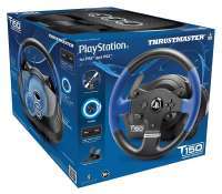 Руль Thrustmaster T150 Force Feedback Wheel (PS4, PS3, PC) box
