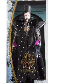 Алиса в Зазеркалье: Время (Alice Through the Looking Glass - TIME Disney Film Collection Doll - 13") #6