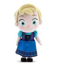 Мягкая игрушка Холодное Сердце: Эльза Ребенок (Frozen Toddler Elsa Plush Doll - Small - 12'')