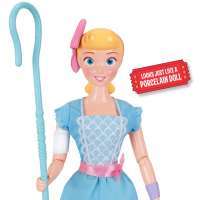 Кукла История Игрушек 4: Бо Пип (Disney Pixar Toy Story 4 Deluxe Talking Adventure Bo Peep Figure) 3