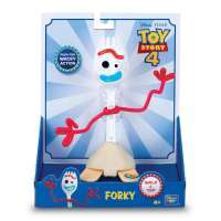 Фигурки История Игрушек 4: Виделик (Toy Story 4 Disney Pixar Walk & Tap Forky) box