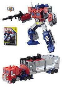 Игрушка Трансформеры Лидер Эволюшен Родимус Прайм (Transformers: Generations Power of the Primes Leader Evolution Rodimus Prime)