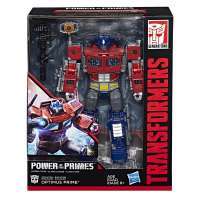 Игрушка  Трансформеры Лидер Эволюшен Родимус Прайм (Transformers: Generations Power of the Primes Leader Evolution Rodimus Prime) box
