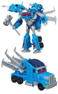 Transformers: PRIME Beast Hunters Voyager Autobot Ultra Magnus