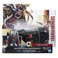 Трансформеры 5 Последний рыцарь Берсеркер (Transformers: The Last Knight 1-Step Turbo Changer Dcepticon Berserker) box
