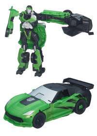 Transformers: Age of Extinction Power Attacker Crosshairs