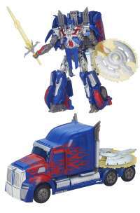 Transformers: Age of Extinction First Edition Leader OPTIMUS PRIME