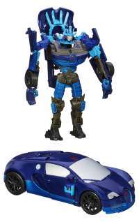 Transformers: Age of Extinction Flip and Change Autobot Drift