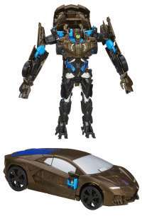 Transformers: Age of Extinction Flip and Change Autobot Lockdown