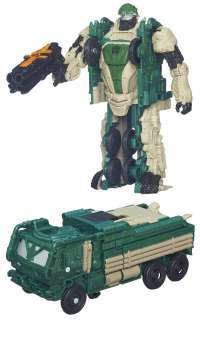 Transformers: Age of Extinction Generations Power Attacker Autobot Hound