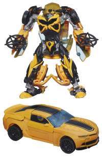 Transformers: Age of Extinction Deluxe Bumblebee