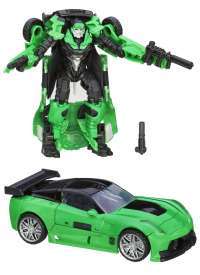 Transformers: Age of Extinction Generations Deluxe Crosshairs