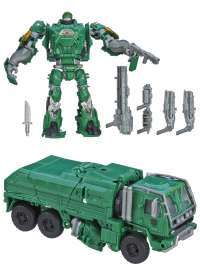 Transformers: Age of Extinction Voyager Autobot HOUND