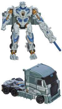 Transformers: Age of Extinction Voyager Galvatron