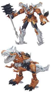 Transformers: Age of Extinction Voyager Grimlock