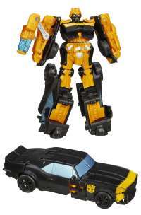 Transformers: Age of Extinction Power Attacker High Octane Bumblebee