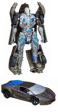 Transformers: Age of Extinction One-Step Changer Lockdown