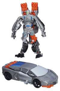 Transformers: Age of Extinction Power Attacker Lockdown