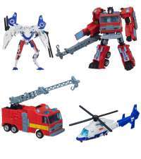 Transformers: Age of Extinction Protectobots Evac Squad 2-Pack Blades and Hot Spot