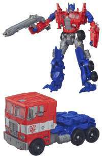 Transformers: Age of Extinction Voyager OPTIMUS PRIME