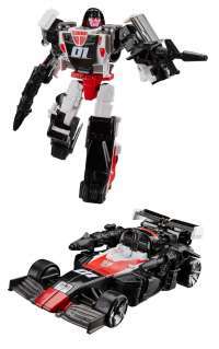 Transformers: Revenge of the Fallen  AUTOBOT WHIRL VS DESEPTICON BLUDGEON