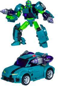 Transformers: Revenge of the Fallen  AUTOBOT WHIRL VS DESEPTICON BLUDGEON