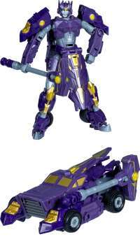 Transformers: Revenge of the Fallen  AUTOBOT WHIRL VS DESEPTICON BLUDGEON