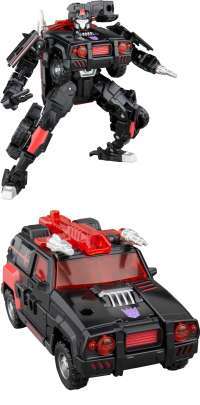 Transformers: Revenge of the Fallen  AUTOBOT WHIRL VS DESEPTICON BLUDGEON