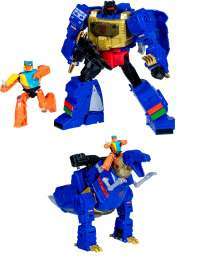 Transformers: Revenge of the Fallen  AUTOBOT WHIRL VS DESEPTICON BLUDGEON