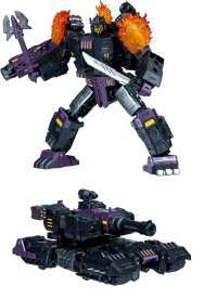Transformers: Revenge of the Fallen  AUTOBOT WHIRL VS DESEPTICON BLUDGEON