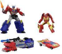 Transformers: Revenge of the Fallen  AUTOBOT WHIRL VS DESEPTICON BLUDGEON
