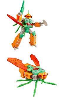 Transformers: Revenge of the Fallen  AUTOBOT WHIRL VS DESEPTICON BLUDGEON